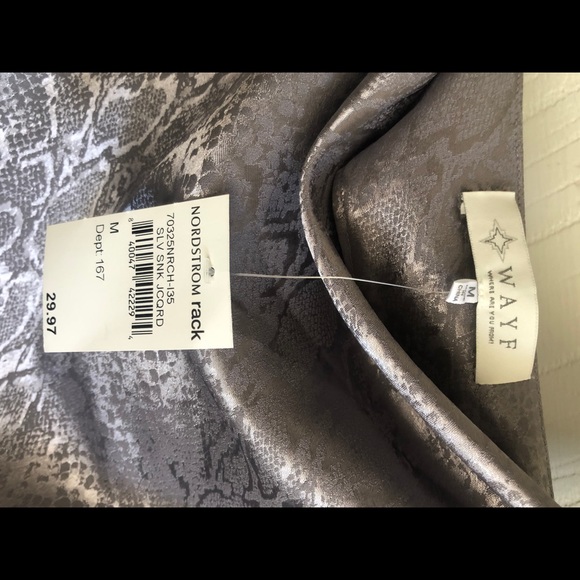 Snake Pattern Camisoles - Picture 3 of 4